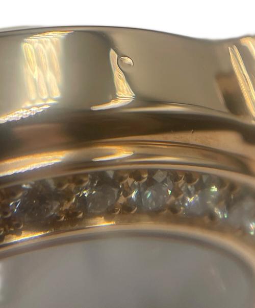 CHOPARD（ショパール）CHOPARD (ショパール) Happy Sport/ハッピースポーツ 白文字盤 サイズ:36mmの古着・服飾アイテム