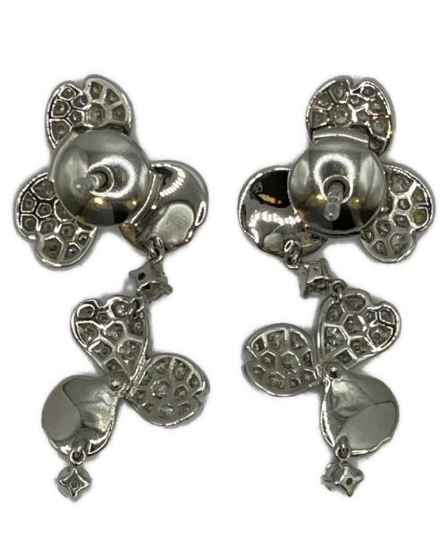 TIFFANY & Co.（ティファニー）TIFFANY & Co. (ティファニー) ペーパーフラワーピアスの古着・服飾アイテム