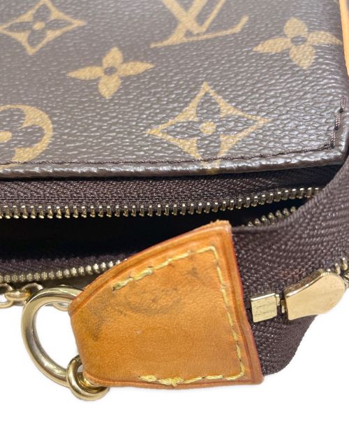 LOUIS VUITTON（ルイ ヴィトン）LOUIS VUITTON (ルイ ヴィトン) エヴァの古着・服飾アイテム