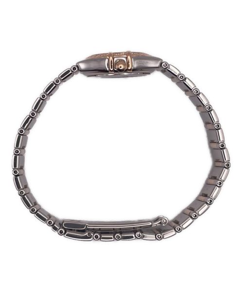 OMEGA（オメガ）OMEGA (オメガ) コンステーレション マイチョイス ダイヤベゼル シェル文字盤 サイズ:19ｍｍの古着・服飾アイテム