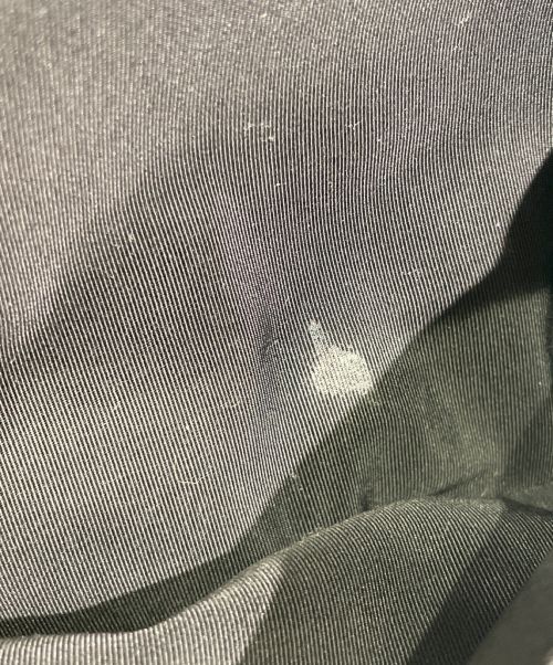 CHANEL（シャネル）CHANEL (シャネル) マトラッセ ネイビー×ブラックの古着・服飾アイテム