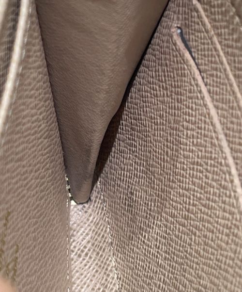 LOUIS VUITTON（ルイ ヴィトン）LOUIS VUITTON (ルイ ヴィトン) ジッピーコインパース ゴールドの古着・服飾アイテム