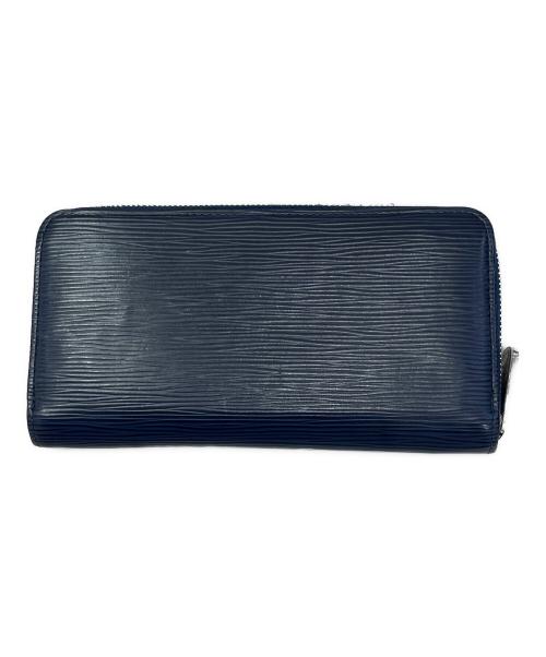 LOUIS VUITTON（ルイ ヴィトン）LOUIS VUITTON (ルイ ヴィトン) ジッピー ウォレット アンディゴブルーの古着・服飾アイテム