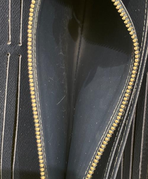 LOUIS VUITTON（ルイ ヴィトン）LOUIS VUITTON (ルイ ヴィトン) ジッピー ウォレット アンディゴブルーの古着・服飾アイテム