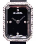 CHANELシャネル）の古着「プルミエール ダイヤモンド」｜19.7×15.0mm