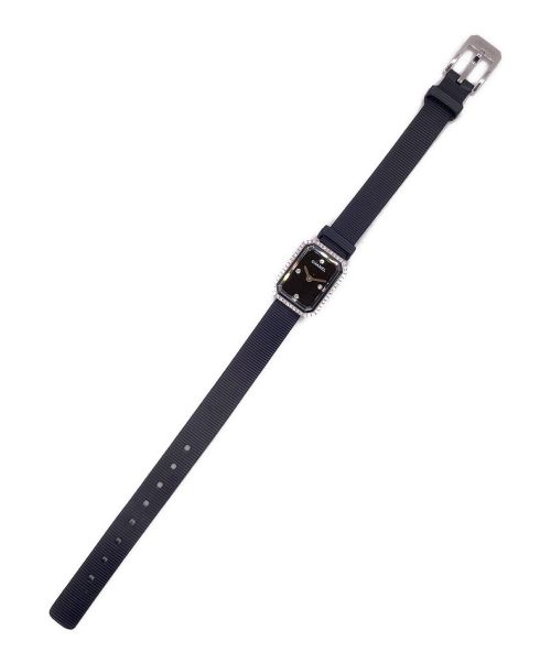 CHANEL（シャネル）CHANEL (シャネル) プルミエール ダイヤモンド 19.7×15.0mm サイズ:19mmの古着・服飾アイテム