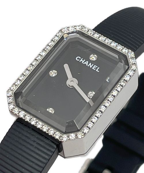 CHANEL（シャネル）CHANEL (シャネル) プルミエール ダイヤモンド 19.7×15.0mm サイズ:19mmの古着・服飾アイテム