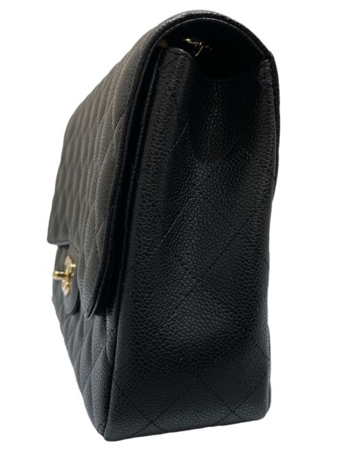 CHANEL（シャネル）CHANEL (シャネル) マトラッセ30 ブラック サイズ:30の古着・服飾アイテム