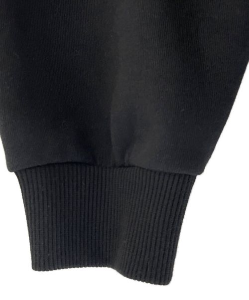 CELINE（セリーヌ）CELINE (セリーヌ) スタッズプルオーバーパーカー ブラック サイズ:Mの古着・服飾アイテム