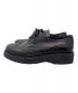 PRADA SPORTS (プラダスポーツ) ウィングチップシューズ ブラック サイズ:37：30000円