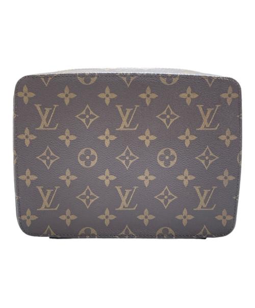 LOUIS VUITTON（ルイ ヴィトン）LOUIS VUITTON (ルイ ヴィトン) ニース トゥルース ビジュー ブラウンの古着・服飾アイテム