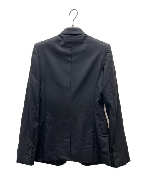 STELLA McCARTNEY（ステラマッカートニー）STELLA McCARTNEY (ステラマッカートニー) テーラードジャケット ブラック サイズ:34の古着・服飾アイテム