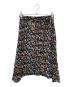 tricot COMME des GARCONS (トリココムデギャルソン) 花柄スカート ブラック サイズ:FREE：3000円