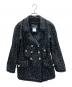 CHANEL（シャネル）の古着「tweed jacket」｜ブラック