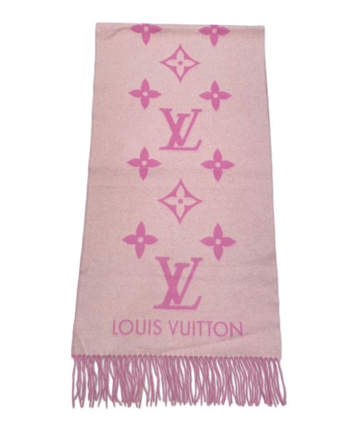 LOUIS VUITTON（ルイ ヴィトン）LOUIS VUITTON (ルイ ヴィトン) エシャルプレイキャビック ローズの古着・服飾アイテム