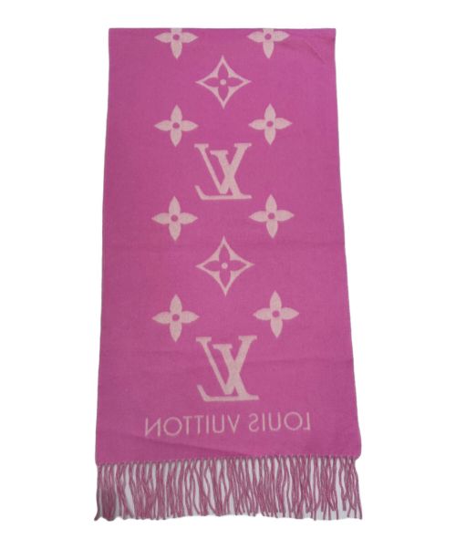 LOUIS VUITTON（ルイ ヴィトン）LOUIS VUITTON (ルイ ヴィトン) エシャルプレイキャビック ローズの古着・服飾アイテム