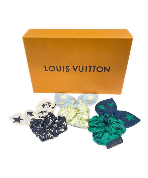 LOUIS VUITTON（ルイ ヴィトン）LOUIS VUITTON (ルイ ヴィトン) シュシュサマーの古着・服飾アイテム