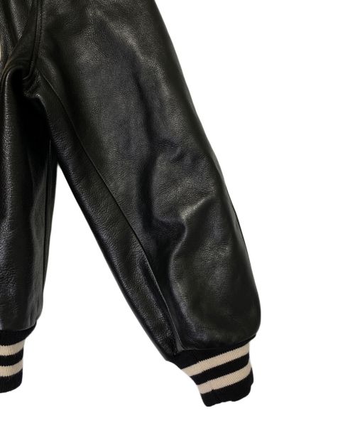 CELINE（セリーヌ）CELINE (セリーヌ) オーバーサイズ テディジャケット ブラック サイズ:44の古着・服飾アイテム
