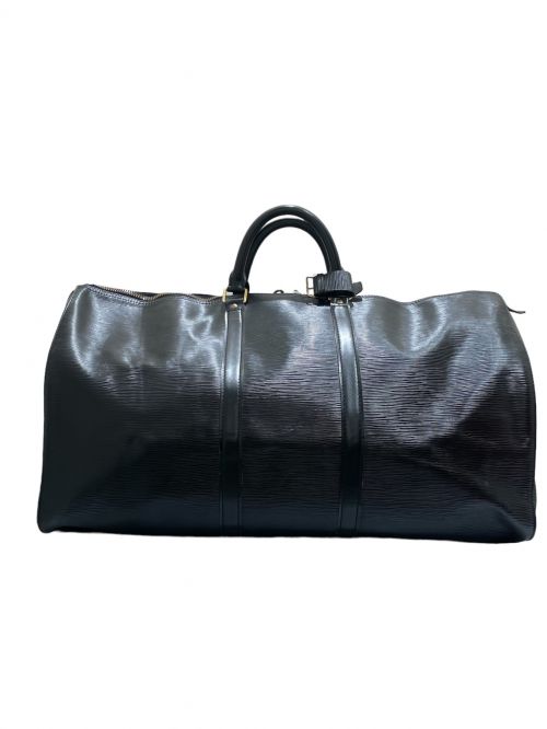 LOUIS VUITTON（ルイ ヴィトン）LOUIS VUITTON (ルイ ヴィトン) エピ キーポル60 ブラック サイズ:60の古着・服飾アイテム