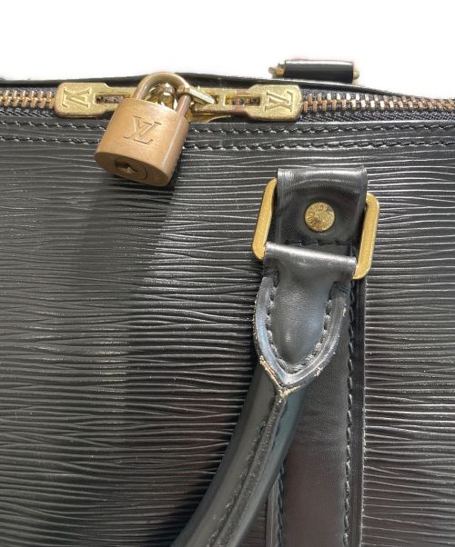 LOUIS VUITTON（ルイ ヴィトン）LOUIS VUITTON (ルイ ヴィトン) エピ キーポル60 ブラック サイズ:60の古着・服飾アイテム