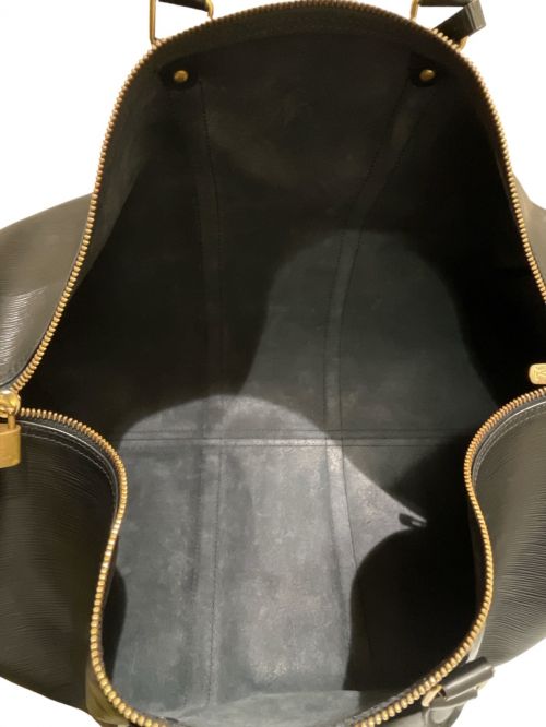 LOUIS VUITTON（ルイ ヴィトン）LOUIS VUITTON (ルイ ヴィトン) エピ キーポル60 ブラック サイズ:60の古着・服飾アイテム