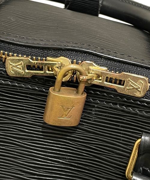 LOUIS VUITTON（ルイ ヴィトン）LOUIS VUITTON (ルイ ヴィトン) エピ キーポル60 ブラック サイズ:60の古着・服飾アイテム