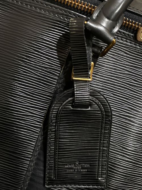 LOUIS VUITTON（ルイ ヴィトン）LOUIS VUITTON (ルイ ヴィトン) エピ キーポル60 ブラック サイズ:60の古着・服飾アイテム