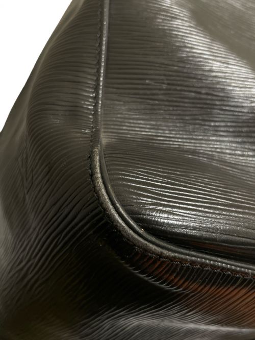 LOUIS VUITTON（ルイ ヴィトン）LOUIS VUITTON (ルイ ヴィトン) エピ キーポル60 ブラック サイズ:60の古着・服飾アイテム