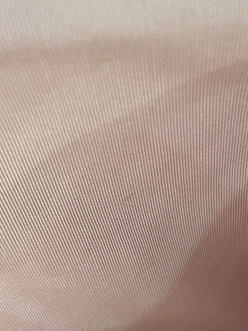 CHANEL（シャネル）CHANEL (シャネル) Vステッチクラッチバッグ ピンクの古着・服飾アイテム