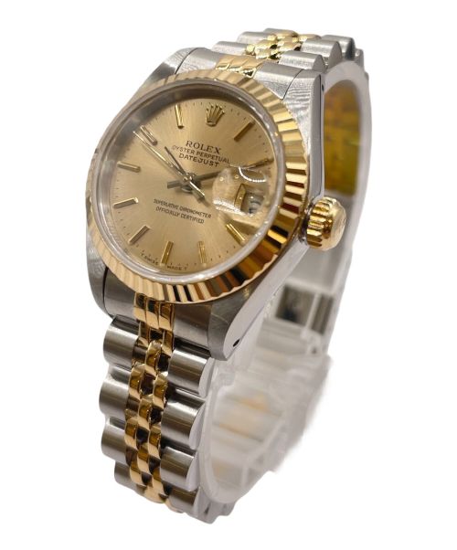 ROLEX（ロレックス）ROLEX (ロレックス) デイトジャスト26 サイズ:26mmの古着・服飾アイテム