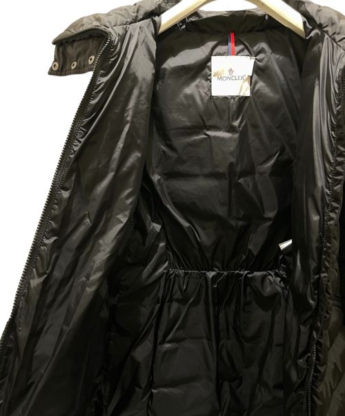 MONCLER（モンクレール）MONCLER (モンクレール) FLAMETTE ブラック サイズ:2の古着・服飾アイテム