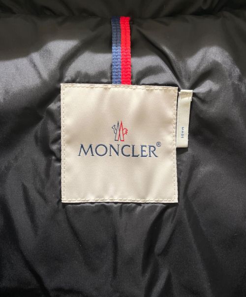 MONCLER（モンクレール）MONCLER (モンクレール) FLAMETTE ブラック サイズ:2の古着・服飾アイテム