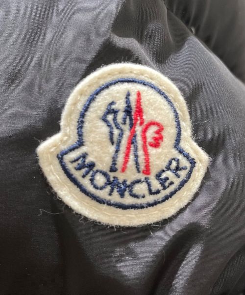 MONCLER（モンクレール）MONCLER (モンクレール) FLAMETTE ブラック サイズ:2の古着・服飾アイテム