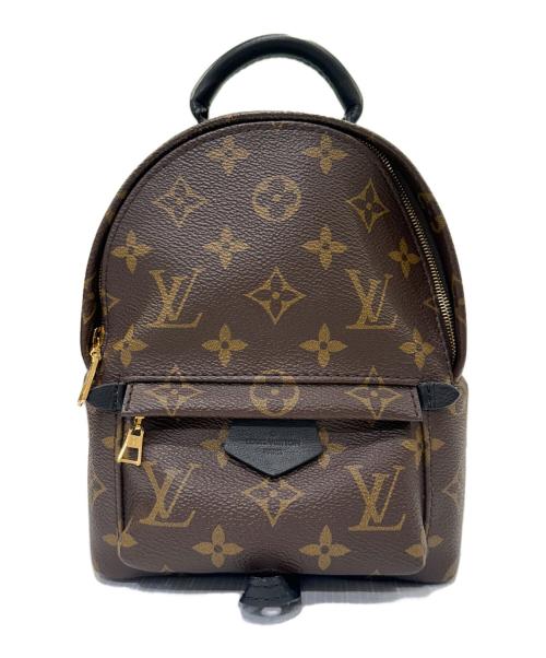 LOUIS VUITTON（ルイ ヴィトン）LOUIS VUITTON (ルイ ヴィトン) パームスプリングスバックパックミニの古着・服飾アイテム