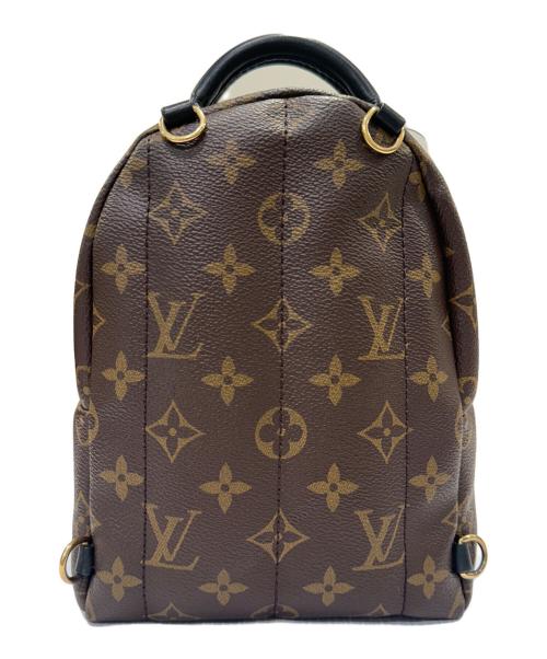 LOUIS VUITTON（ルイ ヴィトン）LOUIS VUITTON (ルイ ヴィトン) パームスプリングスバックパックミニの古着・服飾アイテム