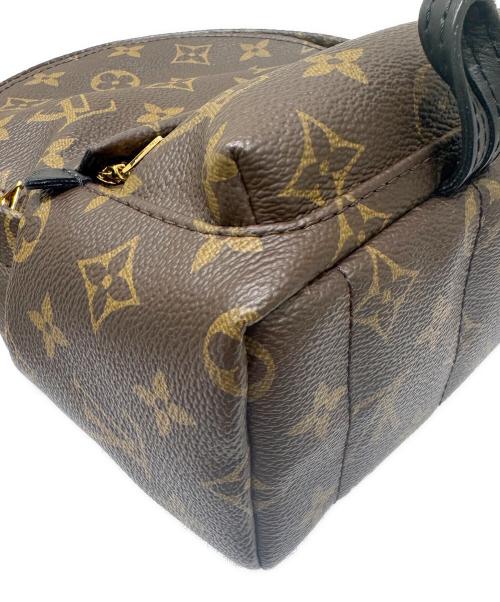 LOUIS VUITTON（ルイ ヴィトン）LOUIS VUITTON (ルイ ヴィトン) パームスプリングスバックパックミニの古着・服飾アイテム
