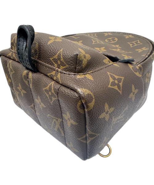 LOUIS VUITTON（ルイ ヴィトン）LOUIS VUITTON (ルイ ヴィトン) パームスプリングスバックパックミニの古着・服飾アイテム