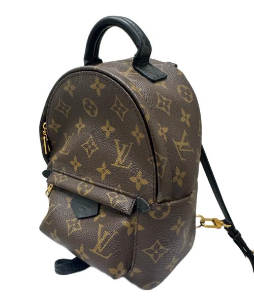 LOUIS VUITTON（ルイ ヴィトン）LOUIS VUITTON (ルイ ヴィトン) パームスプリングスバックパックミニの古着・服飾アイテム
