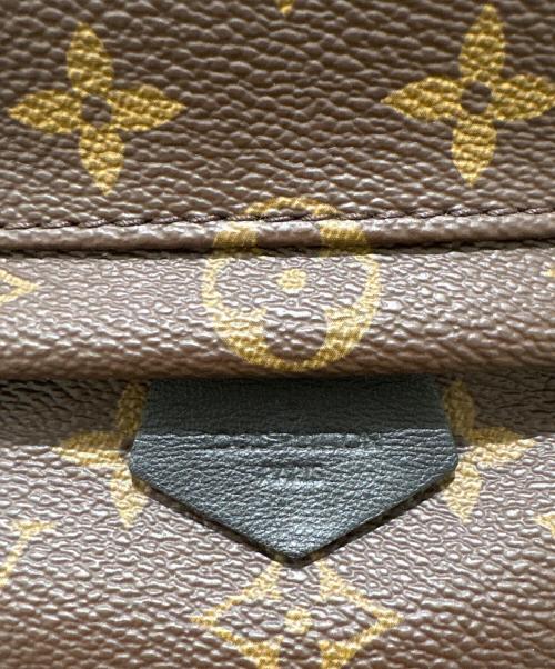 LOUIS VUITTON（ルイ ヴィトン）LOUIS VUITTON (ルイ ヴィトン) パームスプリングスバックパックミニの古着・服飾アイテム