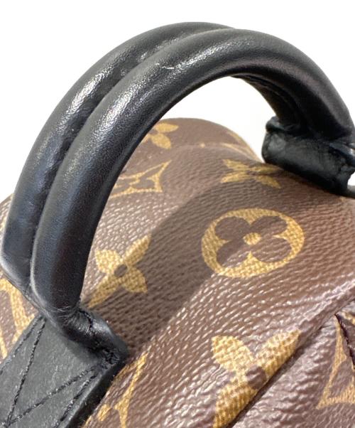 LOUIS VUITTON（ルイ ヴィトン）LOUIS VUITTON (ルイ ヴィトン) パームスプリングスバックパックミニの古着・服飾アイテム