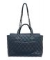 CHANEL (シャネル) マトラッセ32/ラムスキン ブラック×シルバー金具 サイズ:32：400000円