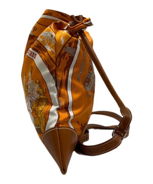 HERMES（エルメス）HERMES (エルメス) シルキーシティPM ブラウン サイズ:PMの古着・服飾アイテム