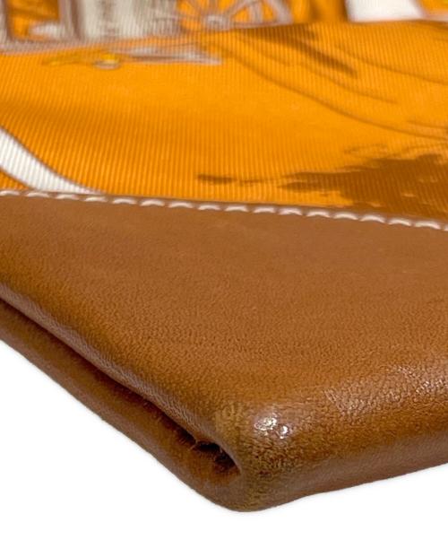 HERMES（エルメス）HERMES (エルメス) シルキーシティPM ブラウン サイズ:PMの古着・服飾アイテム