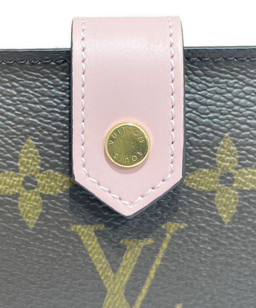 LOUIS VUITTON（ルイ ヴィトン）LOUIS VUITTON (ルイ ヴィトン) ポルト カルト ローズ・バレリーヌの古着・服飾アイテム
