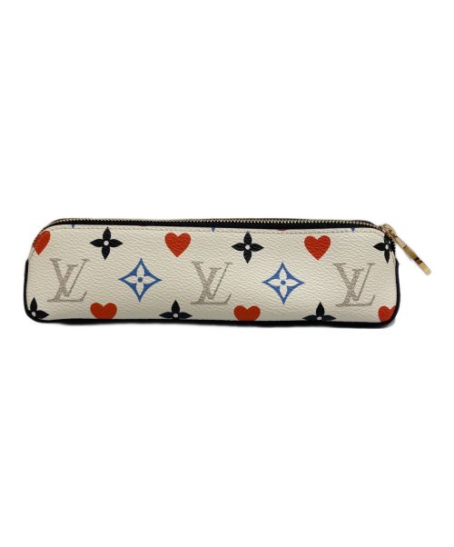 LOUIS VUITTON（ルイ ヴィトン）LOUIS VUITTON (ルイ ヴィトン) モノグラム ゲームオン トゥルースエリザベット マルチカラーの古着・服飾アイテム