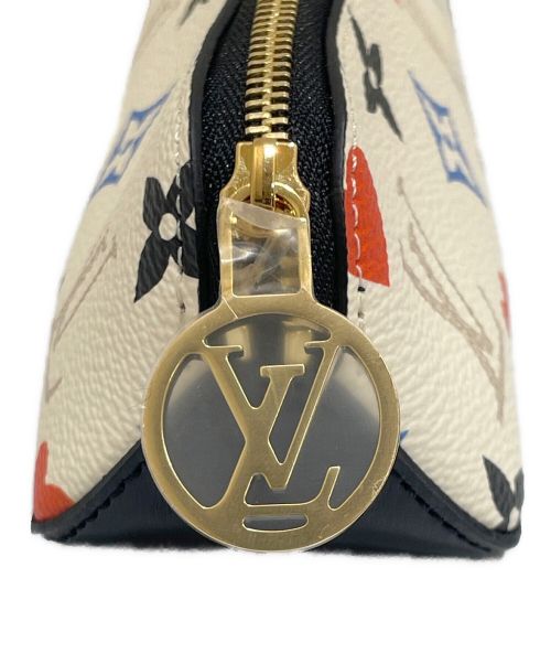 LOUIS VUITTON（ルイ ヴィトン）LOUIS VUITTON (ルイ ヴィトン) モノグラム ゲームオン トゥルースエリザベット マルチカラーの古着・服飾アイテム