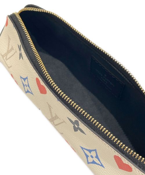 LOUIS VUITTON（ルイ ヴィトン）LOUIS VUITTON (ルイ ヴィトン) モノグラム ゲームオン トゥルースエリザベット マルチカラーの古着・服飾アイテム