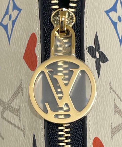 LOUIS VUITTON（ルイ ヴィトン）LOUIS VUITTON (ルイ ヴィトン) モノグラム ゲームオン トゥルースエリザベット マルチカラーの古着・服飾アイテム