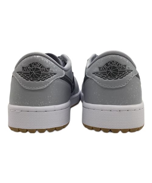 NIKE（ナイキ）NIKE (ナイキ) ゴルフシューズ グレー サイズ:9.5の古着・服飾アイテム