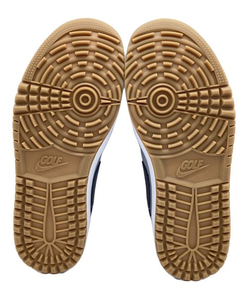 NIKE（ナイキ）NIKE (ナイキ) ゴルフシューズ グレー サイズ:9.5の古着・服飾アイテム